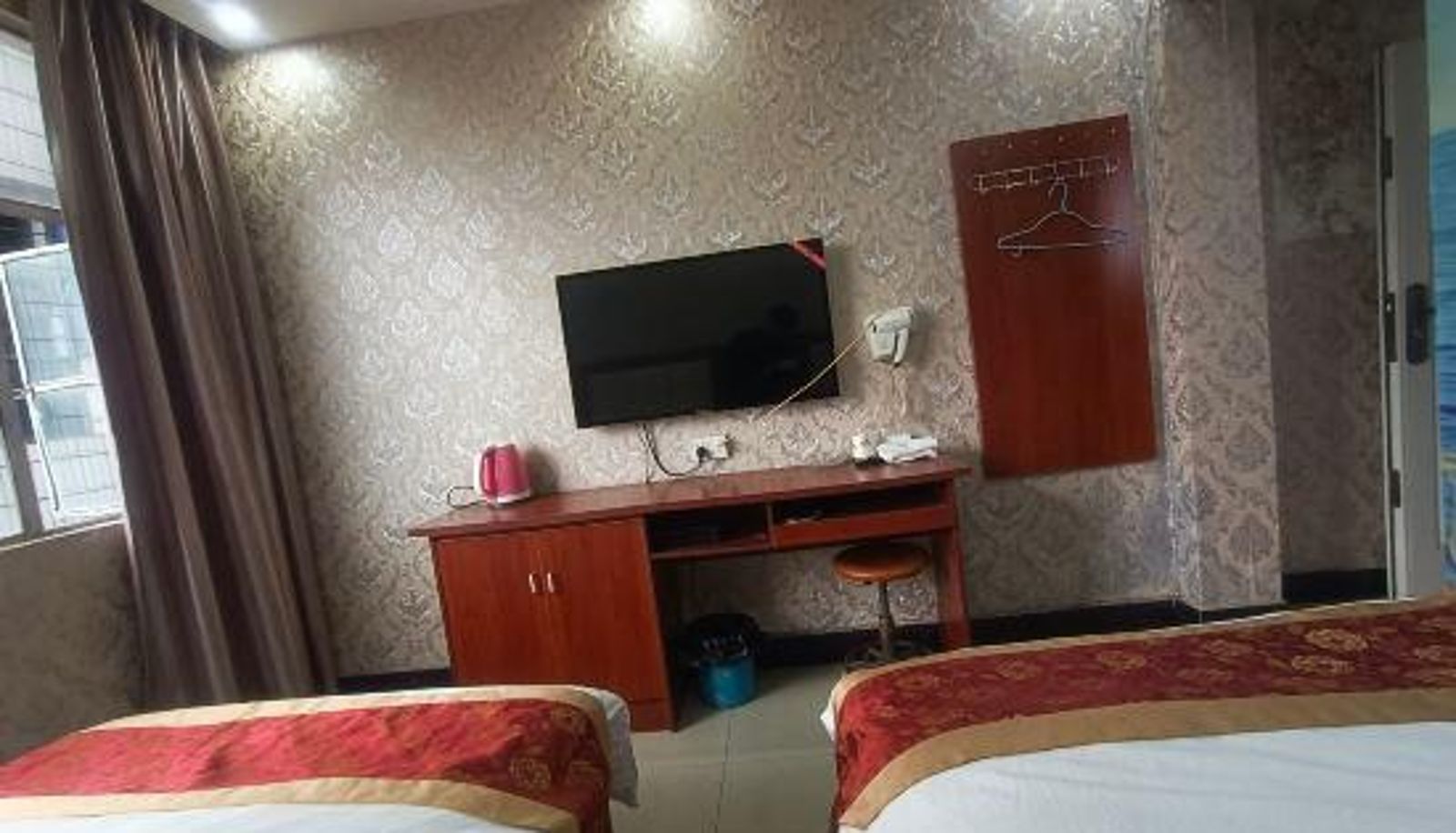 Kamer - Kunming Yingxin Hotel