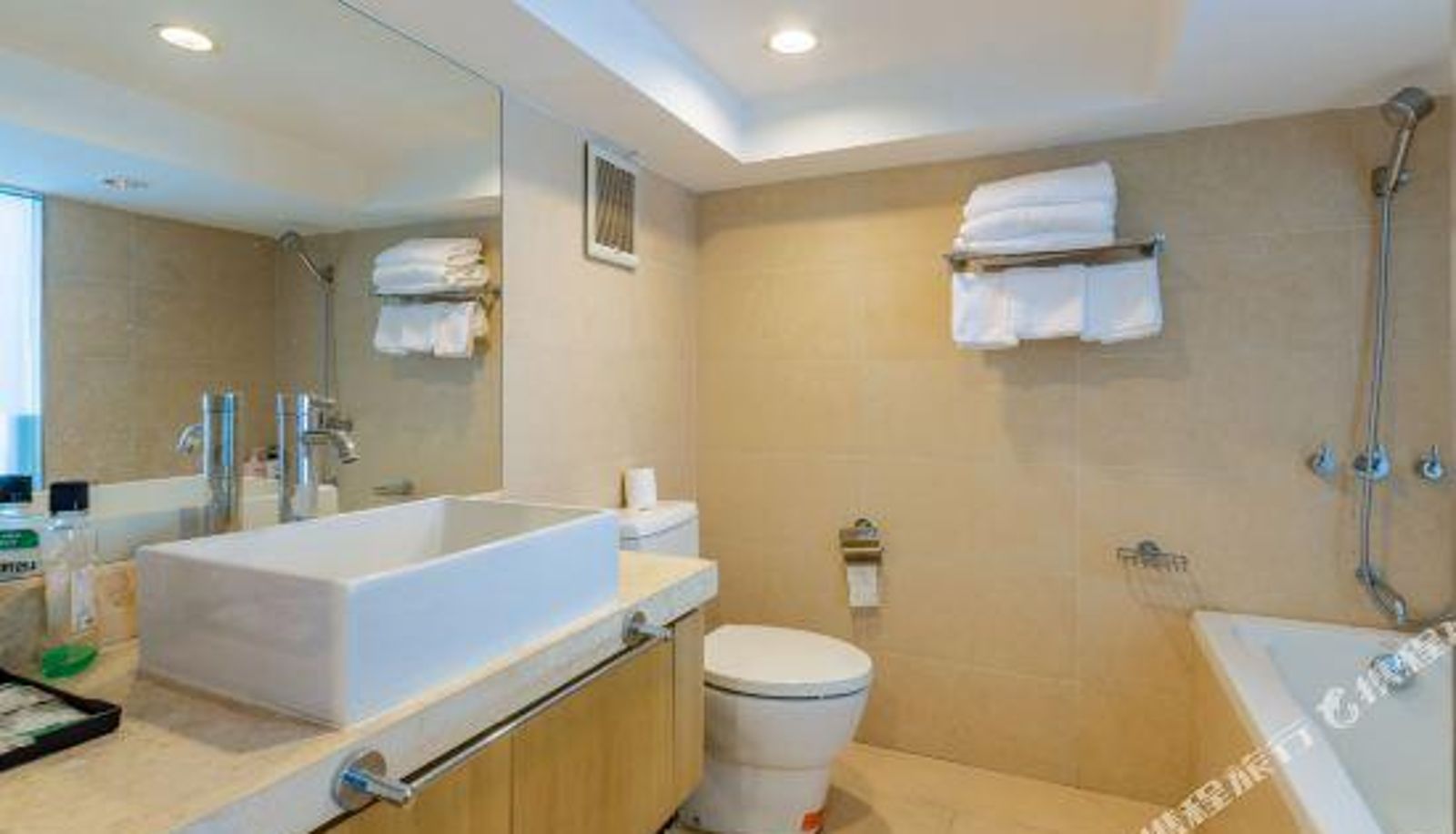 Habitación familiar - Guangzhou Zhongshan Hospital) Junxi Apartment (Ophthalmic Center