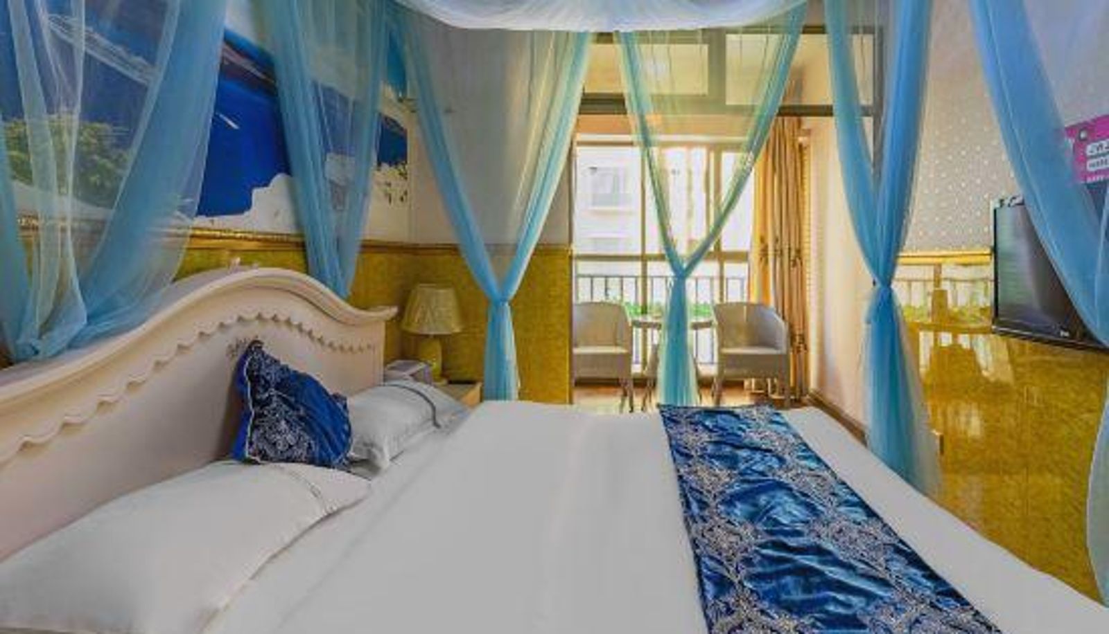 Chambre - Jiaowang Hotel