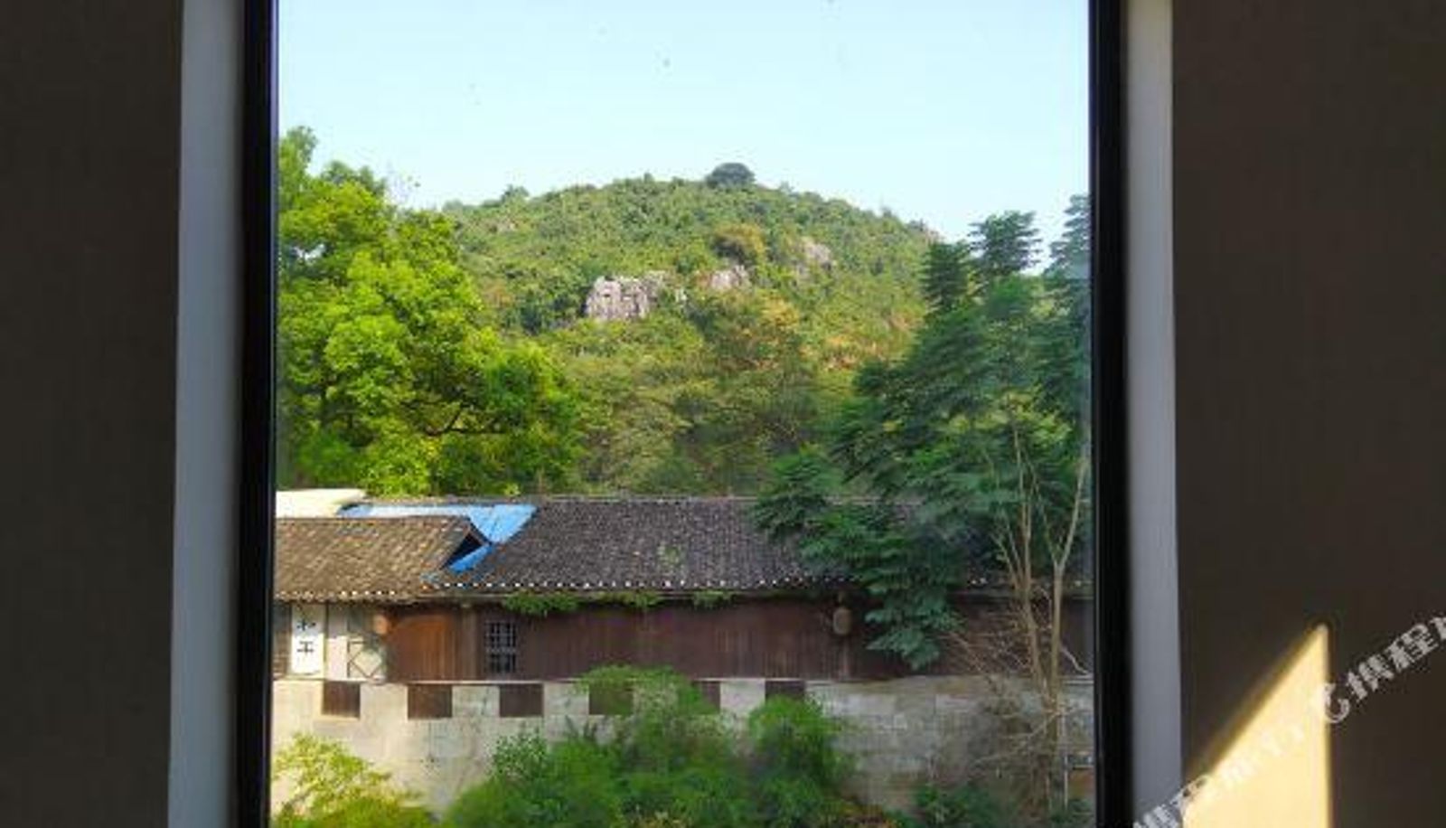 Habitación con vistas a la montaña - Guilin Leisure City Inn