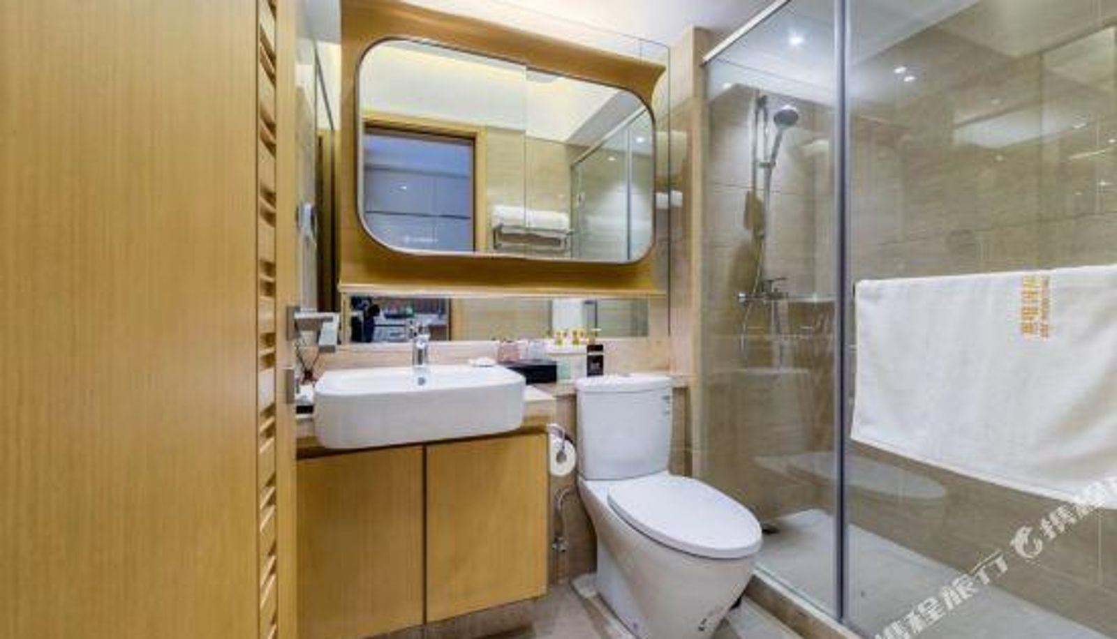 Business-Zimmer - Saiwei international apartment