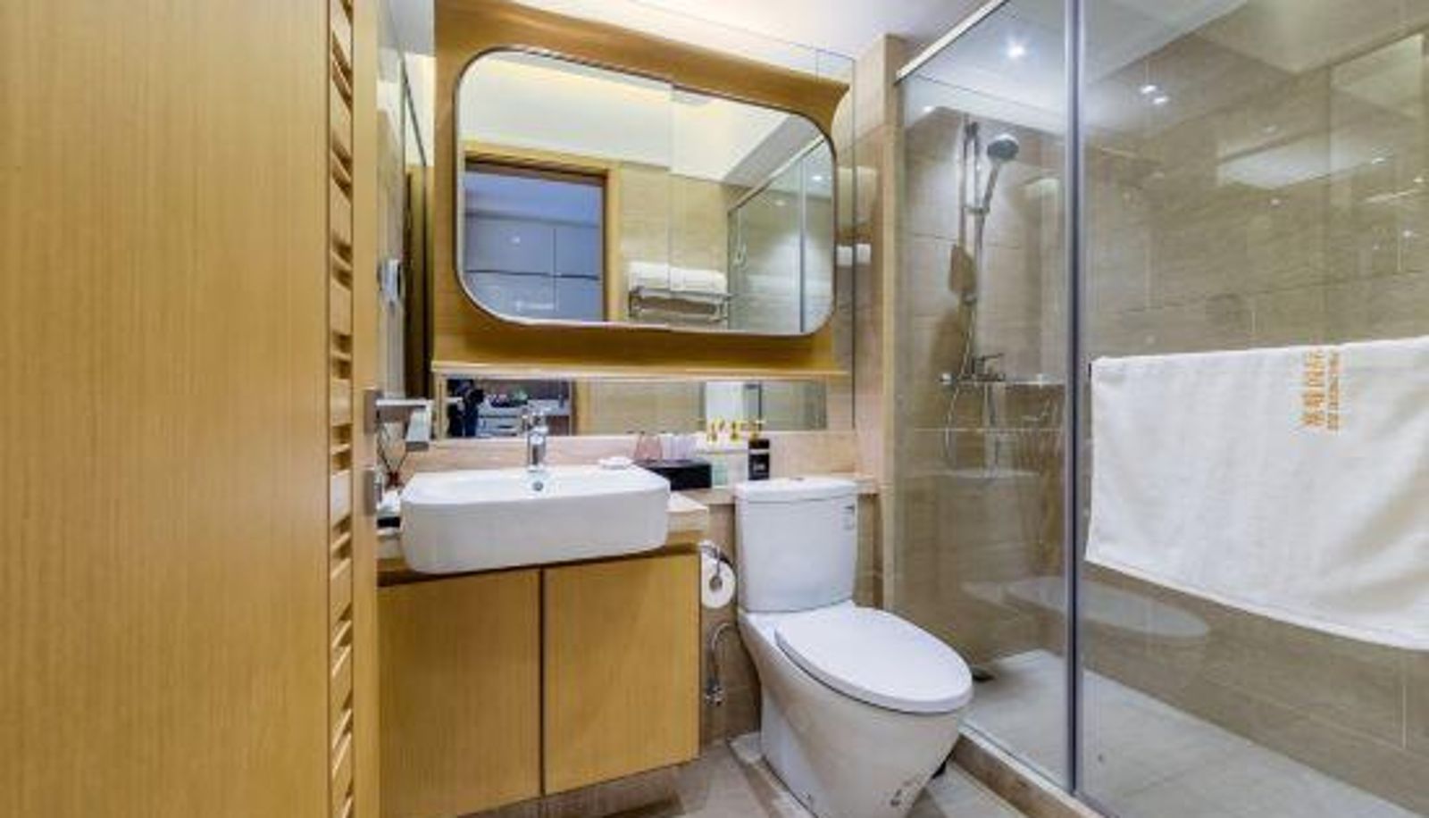 Zimmer - Saiwei international apartment