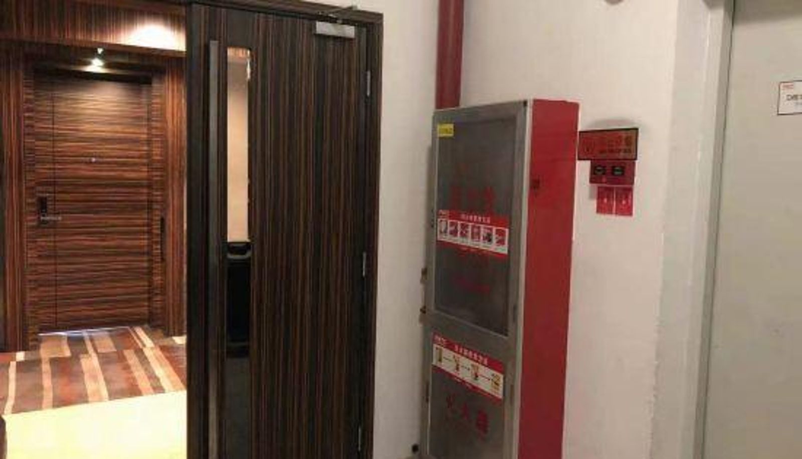 Vista interna - Silin Apartment (Guangzhou Pazhou Poly Exhibition Center)