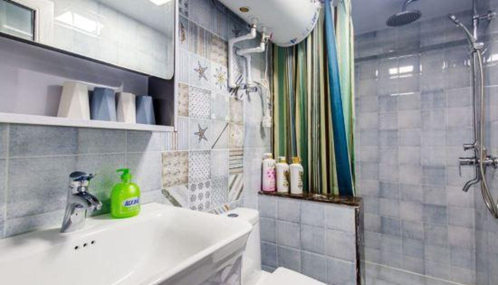 Kamer - Guilin Qingpingguo Apartment (Railway Station Liangjiang Sihu)