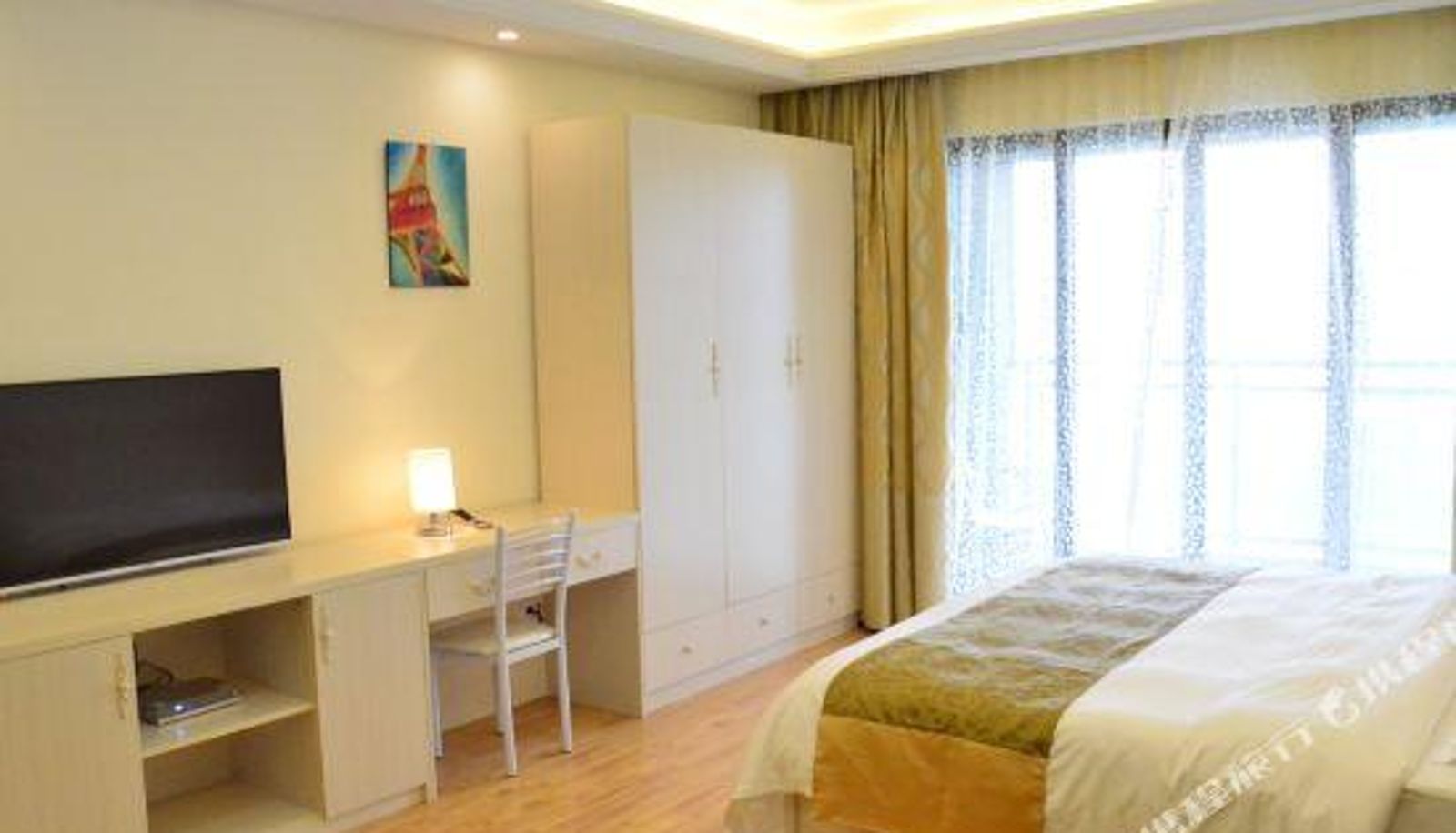 Camera - Sweetome Vacation Rentals (Hi-tech Zone Wanda)