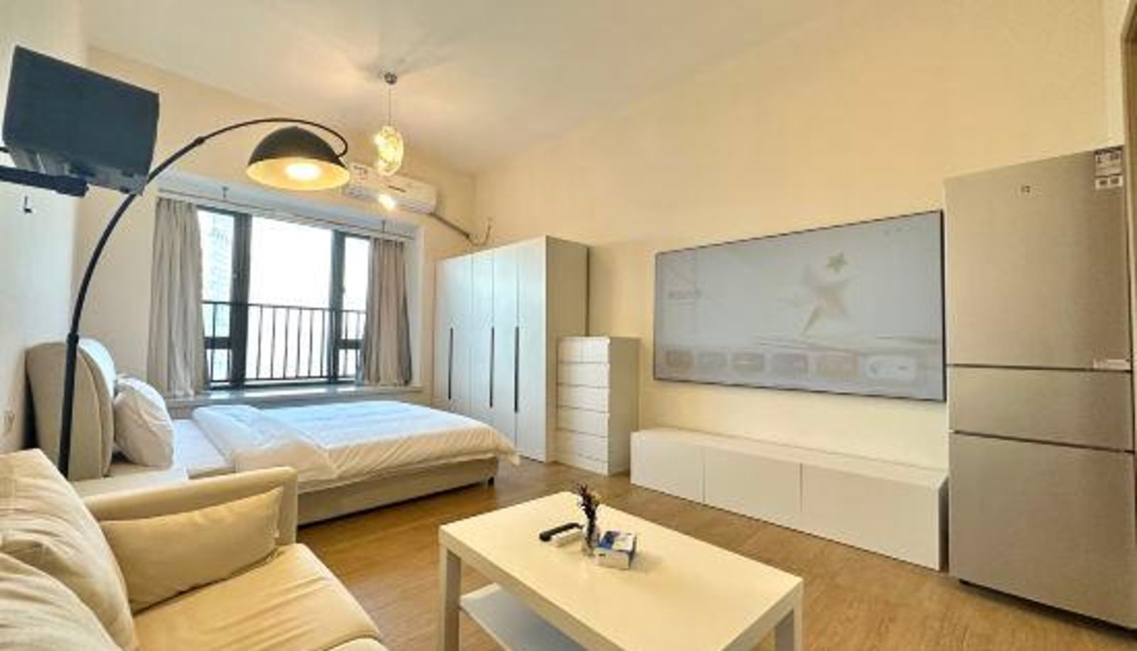 Chambre avec vue sur la montagne - Moon Inn (PASO Plaza)