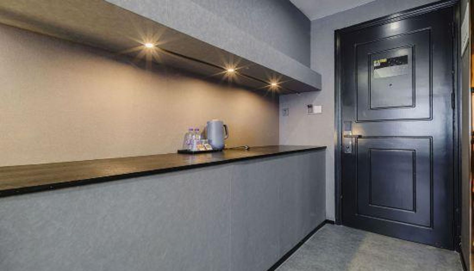 Interieur - Banana  Design Hotel (Guangzhou Nancun Wanbo Subway Station Wanda Shop)