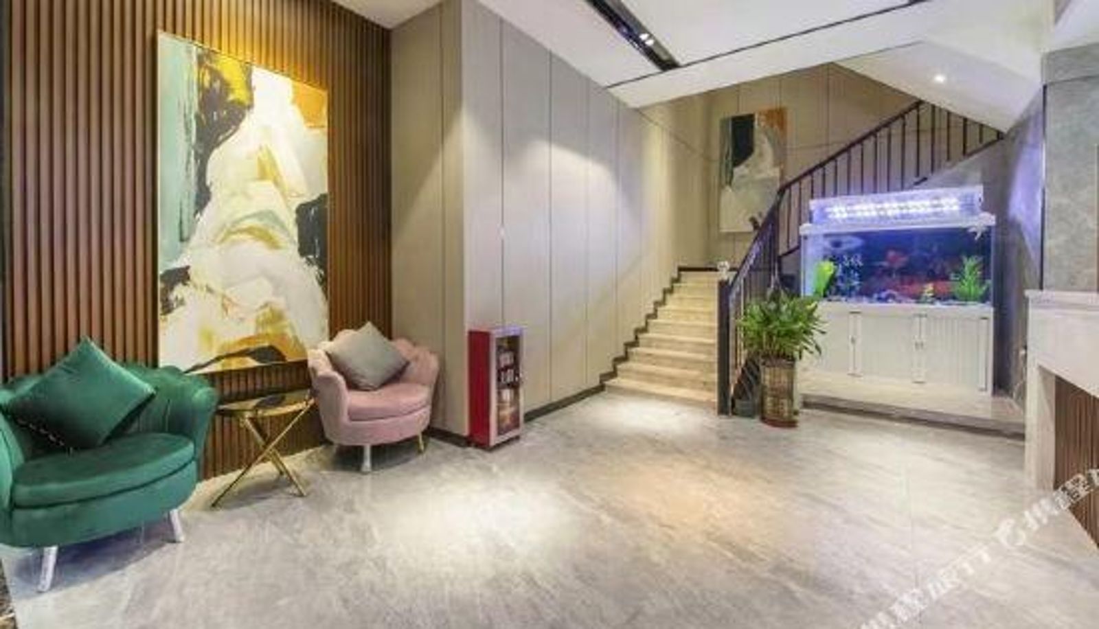 Reception - Chengfeng Select Hotel