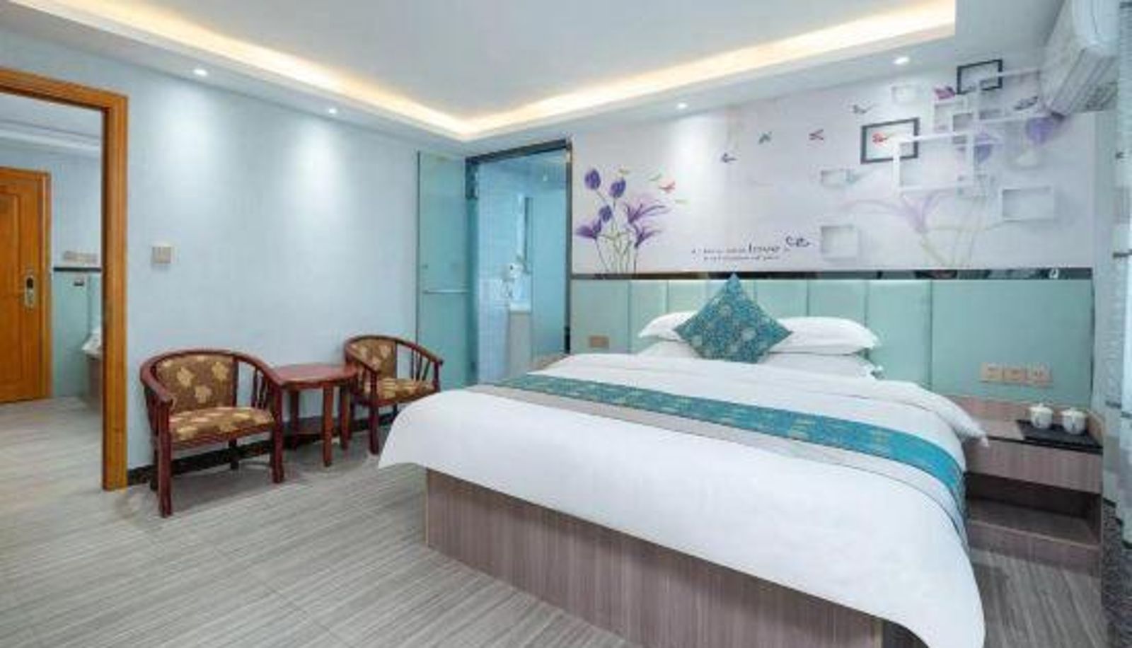 Zimmer - Airport Liangyou Home (Baiyun International Airport)