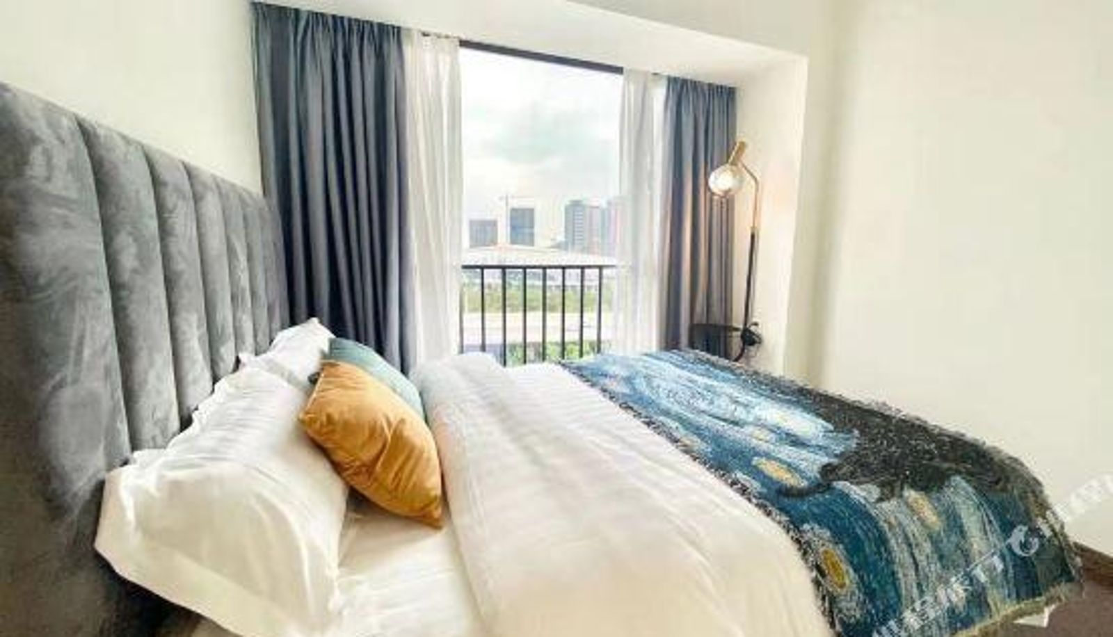 Kamer met uitzicht op de rivier - Shirley home