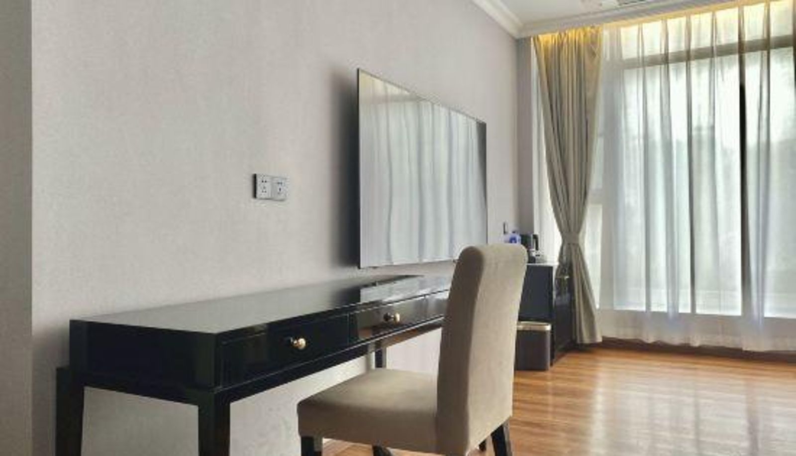 Kamer met uitzicht op de rivier - MARHAUS Hotel (Beijing Road Tian-Zi Pier Store)