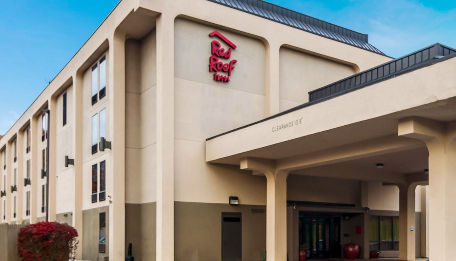 Info - Red Roof Inn Meriden