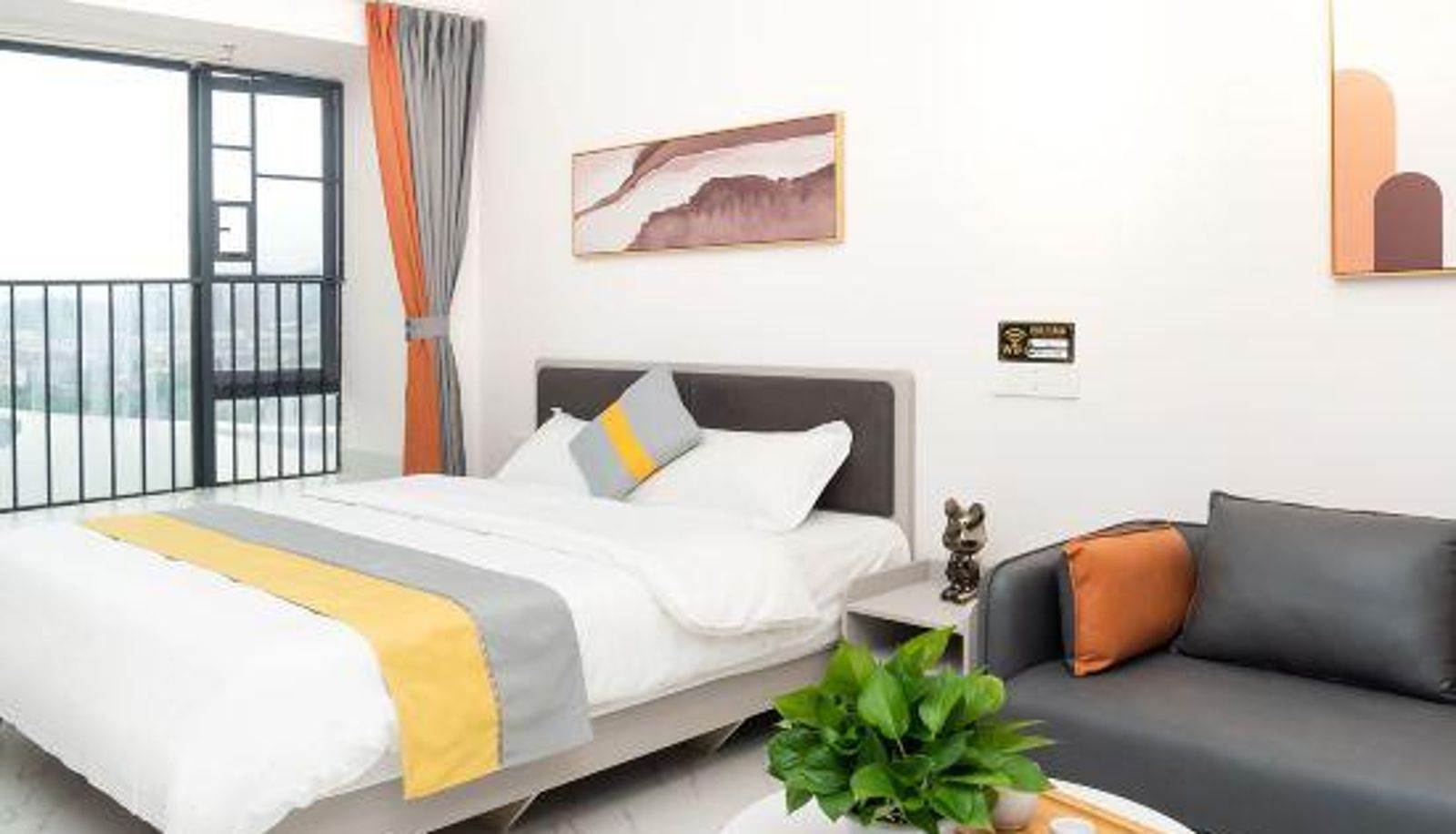Camera - Meinaduo International Apartment (Junming Happy World)