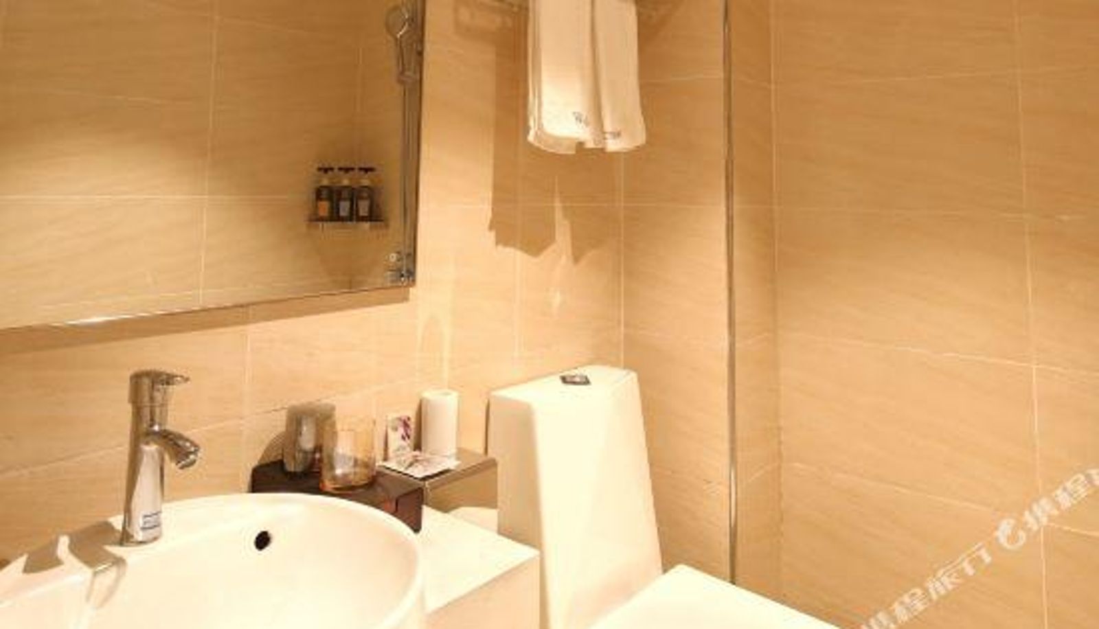 Business room - Guangzhou Baisen Business Apartment (Guangyi Yiyuan Haizhu Square Subway Station Branch)