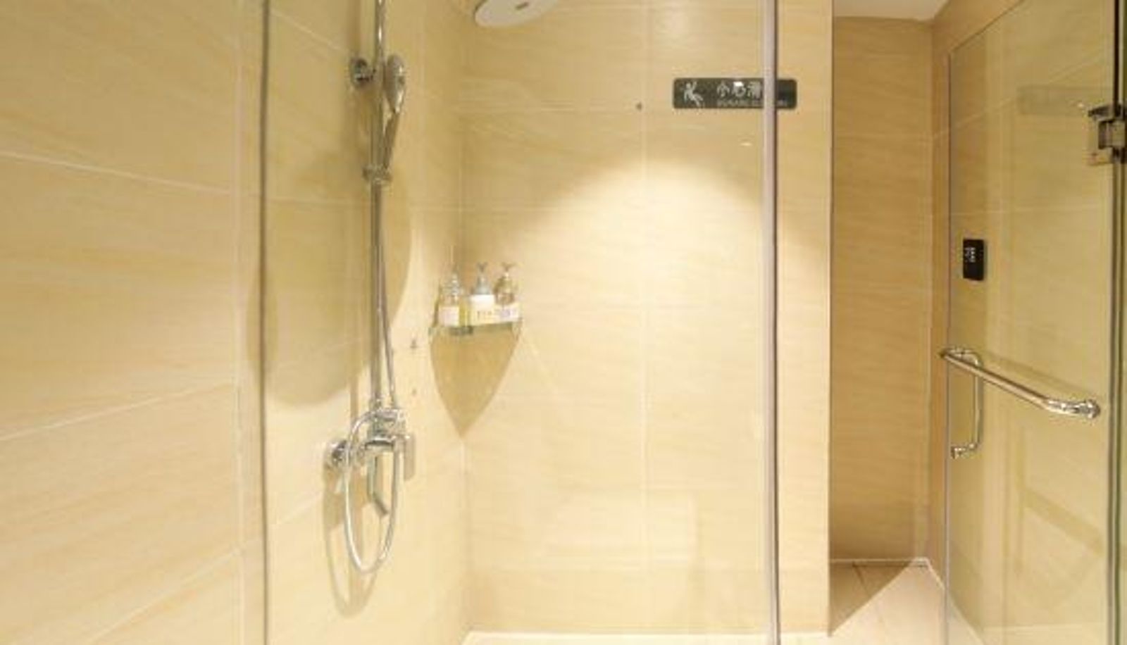 Pokój typu business - Guangzhou Baisen Business Apartment (Guangyi Yiyuan Haizhu Square Subway Station Branch)
