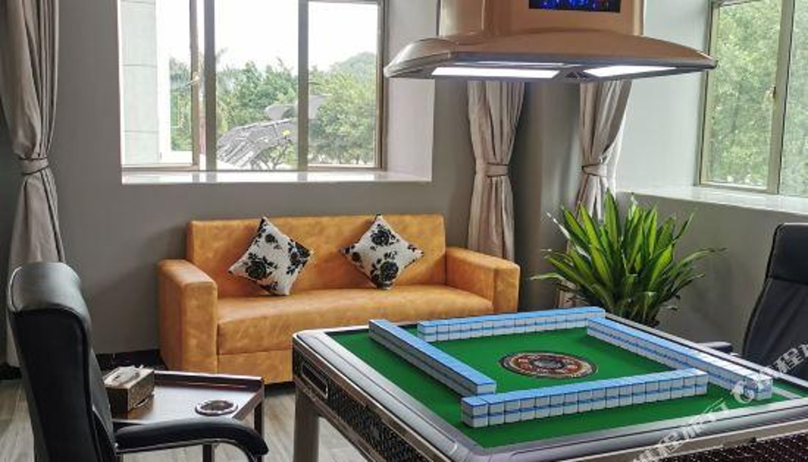Wellness and fitness area - Guangzhou Xuan Yuan Business Apartment