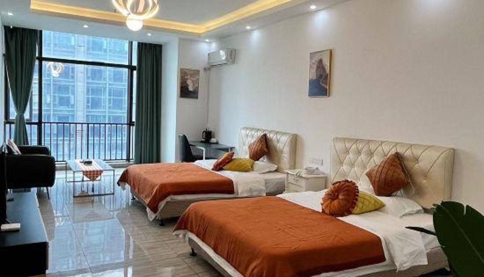 Room - Fenglin Apartment