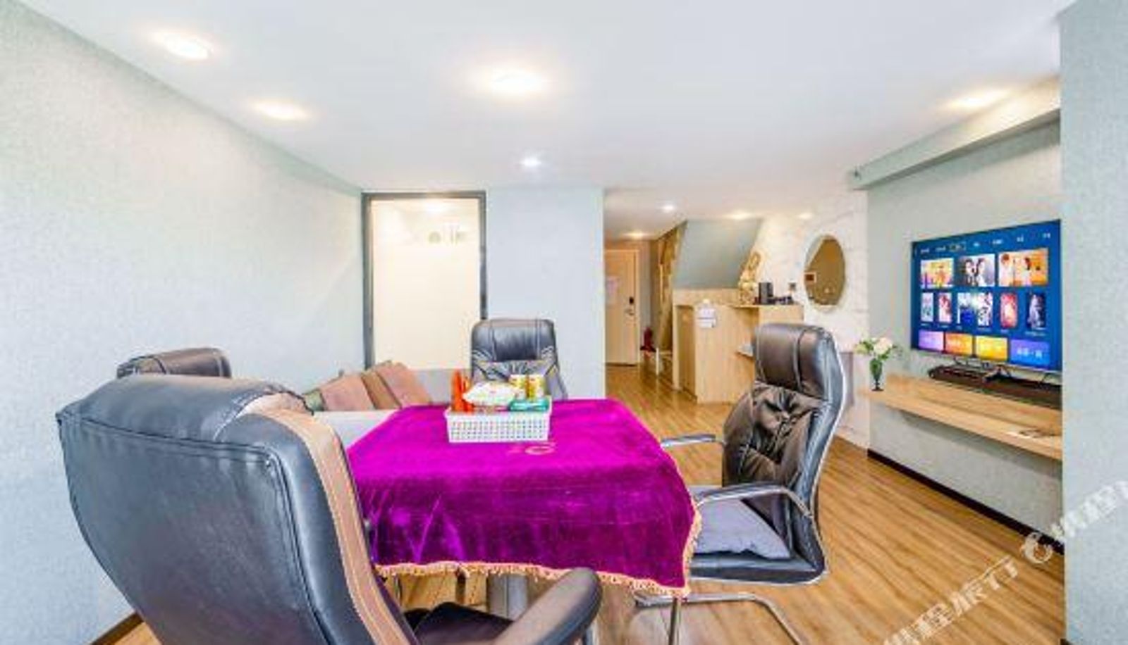 Familienzimmer - Mengsiyuan Apartment