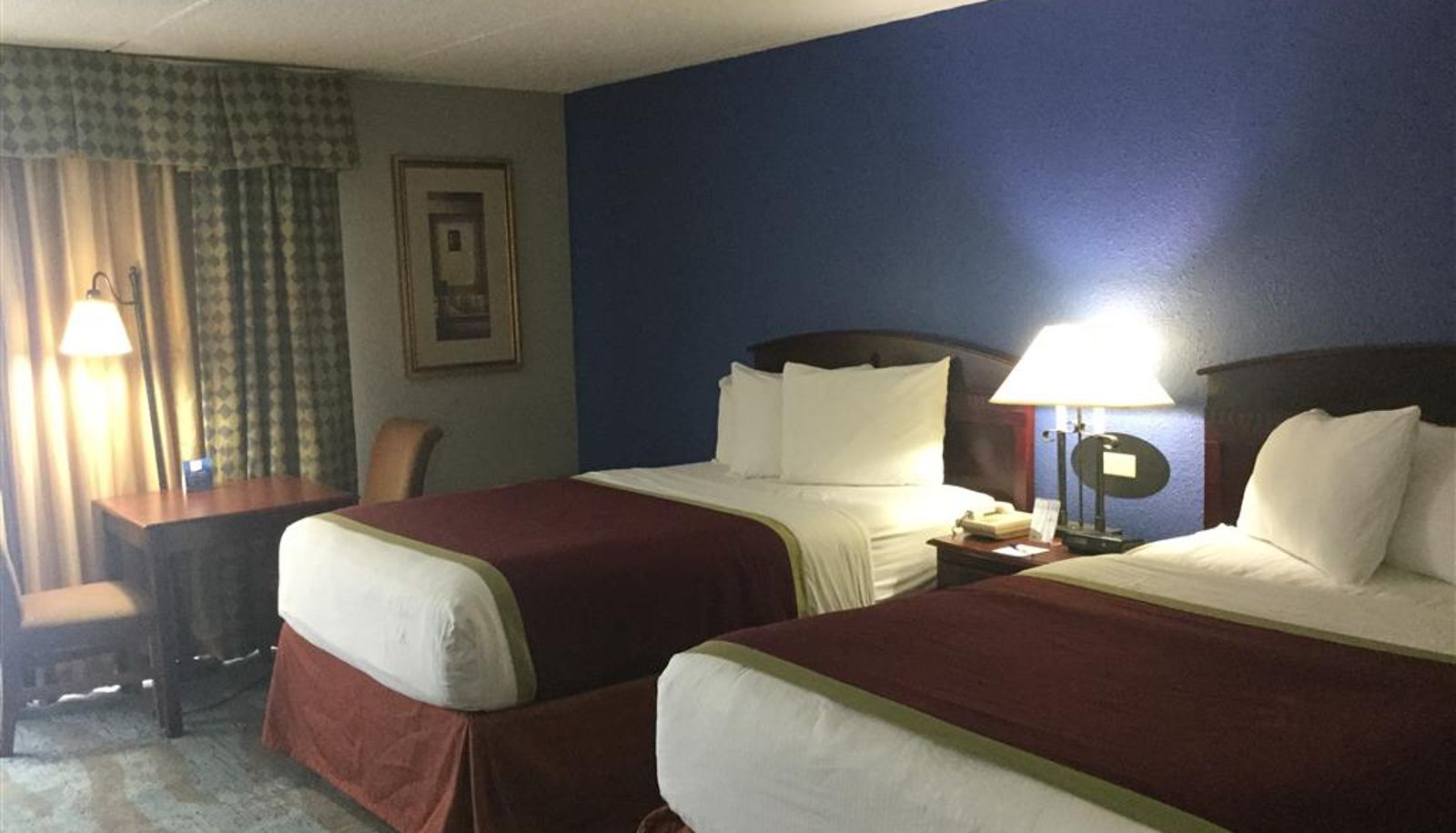 Kamer - Baymont by Wyndham Michigan City