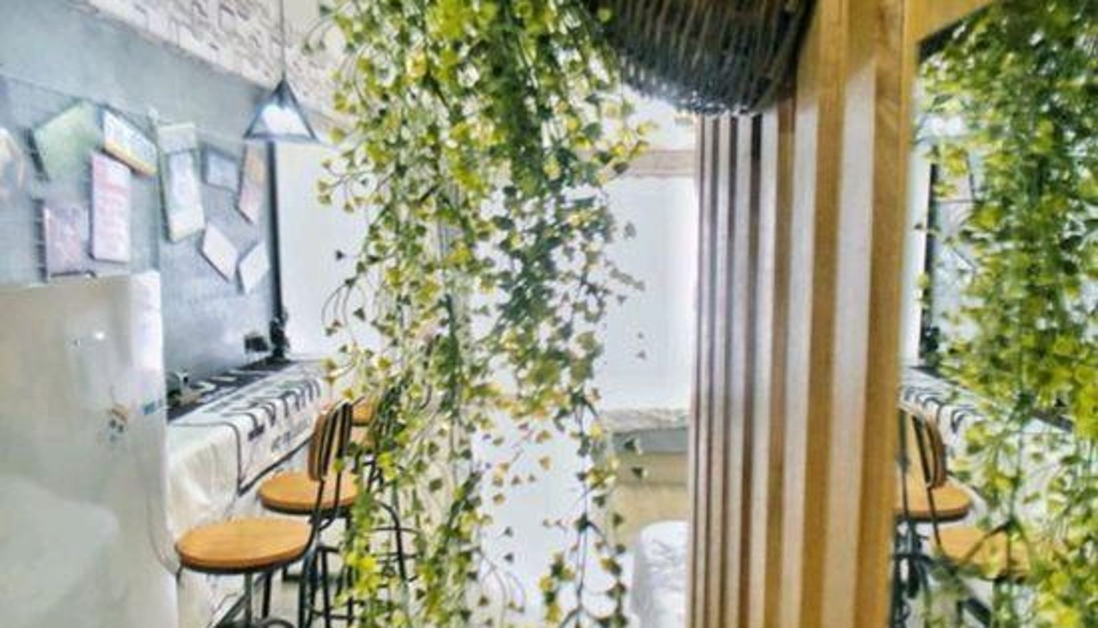 Zimmer mit Balkon - Yuexiang Weiman Apartment