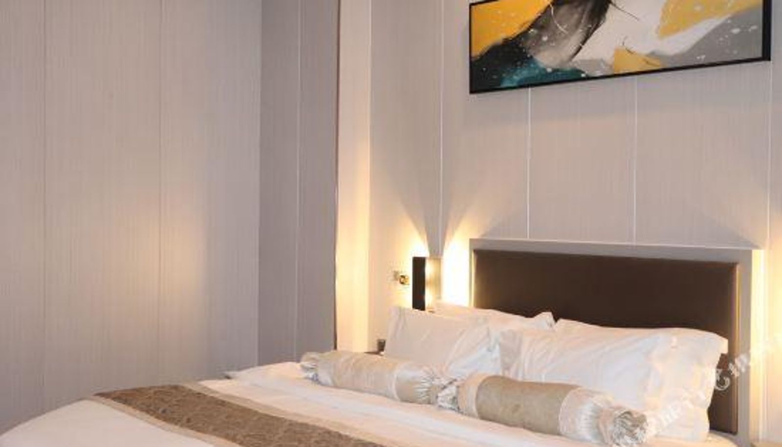 Zimmer - Guangzhou Jinggang Blue Bay Hotel (Panyu Chimelong Branch)