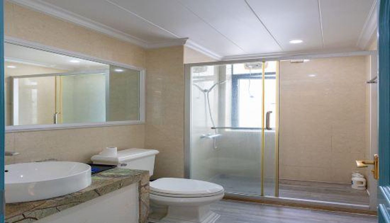 Camera business - Guangzhou Conghua Lingnan Hot Spring Villa (Mingyue Shanxi Branch)