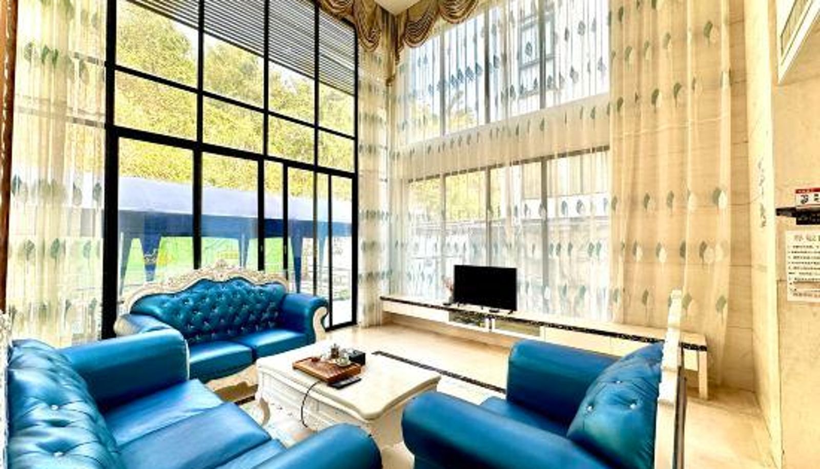 Business-Zimmer - Guangzhou Conghua Lingnan Hot Spring Villa (Mingyue Shanxi Branch)