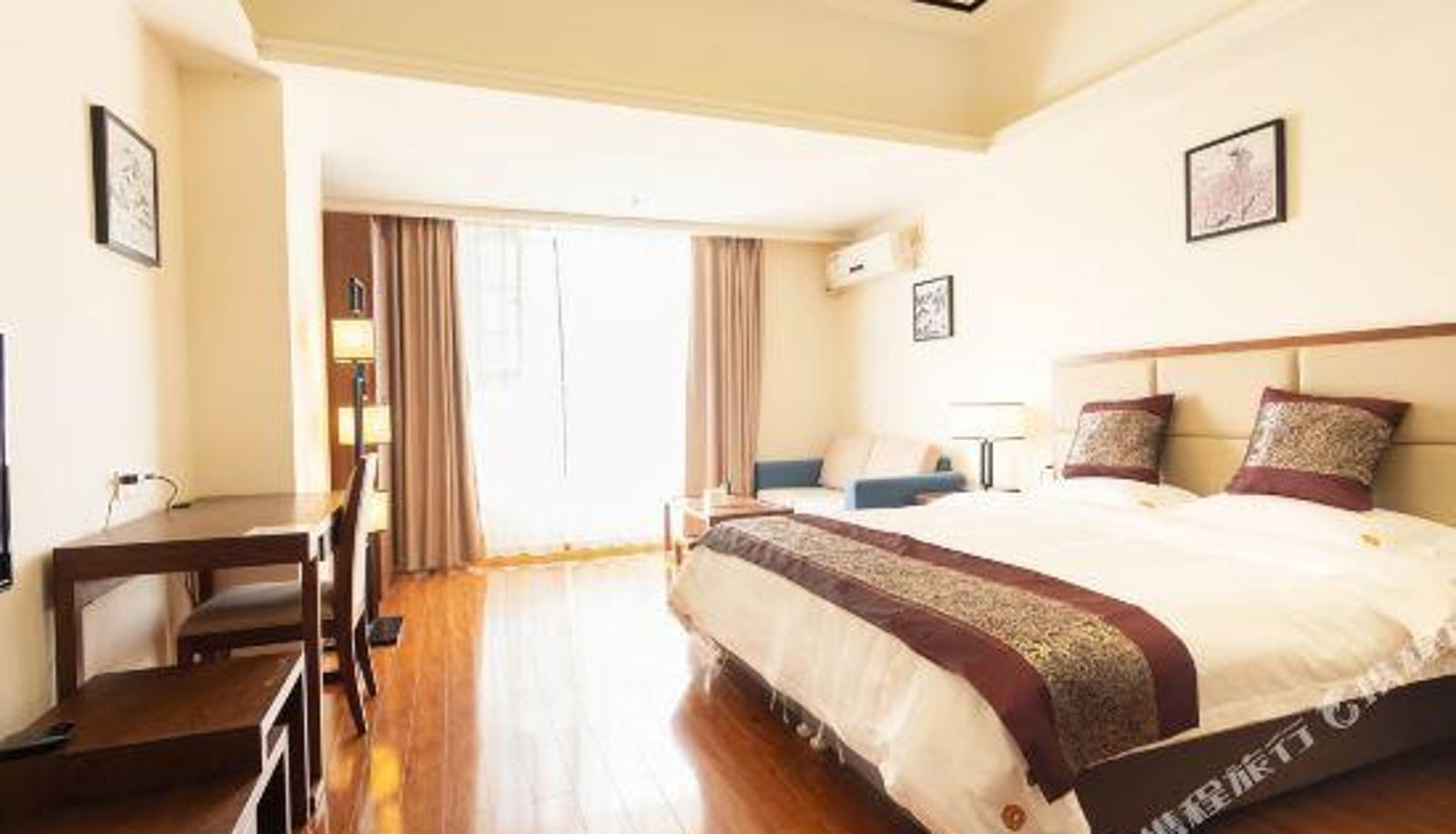 Habitación corporativa - Guangzhou Best Business Hotel Apartment