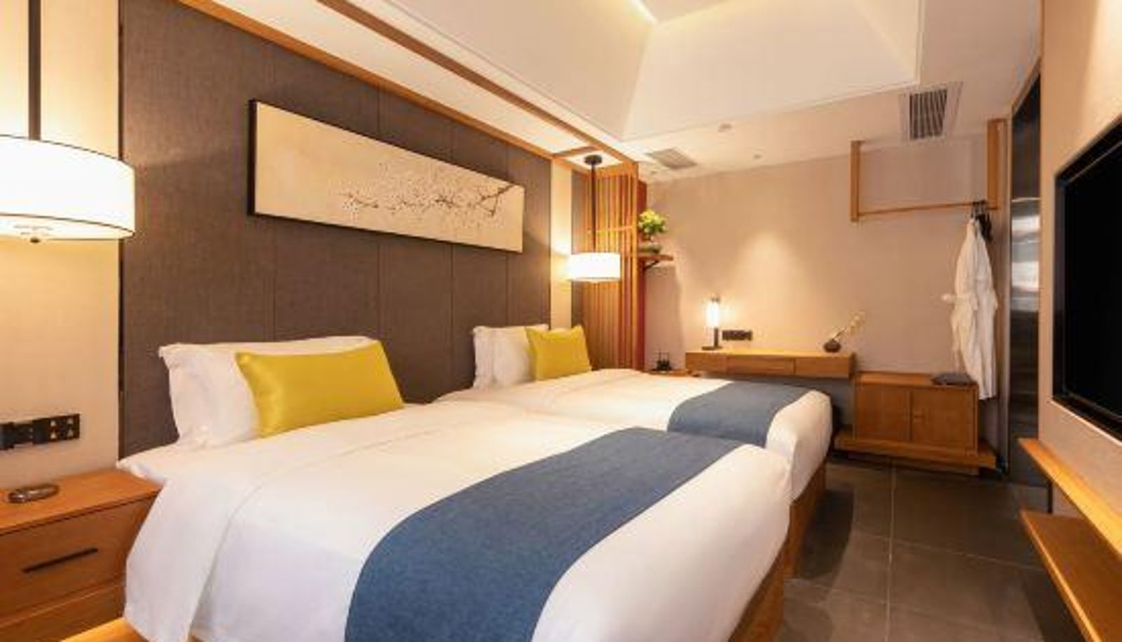 Chambre - Guangzhou  Sun Yat-sen University Qiuguo Hotel