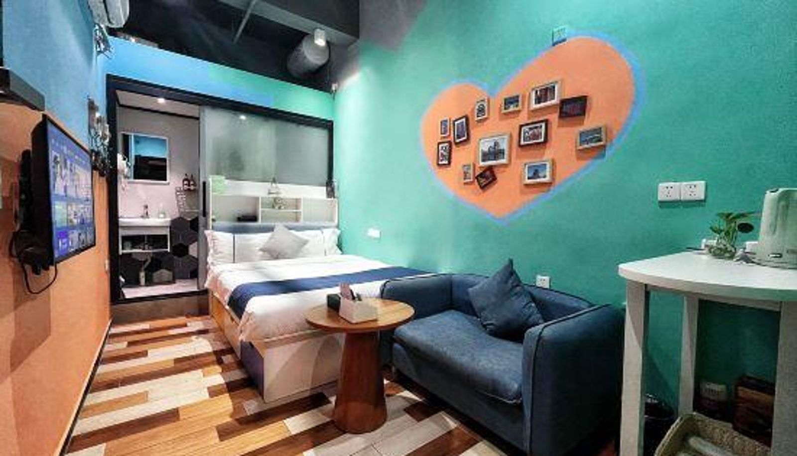 Chambre - Guangzhou Yuexiangjia Apartment