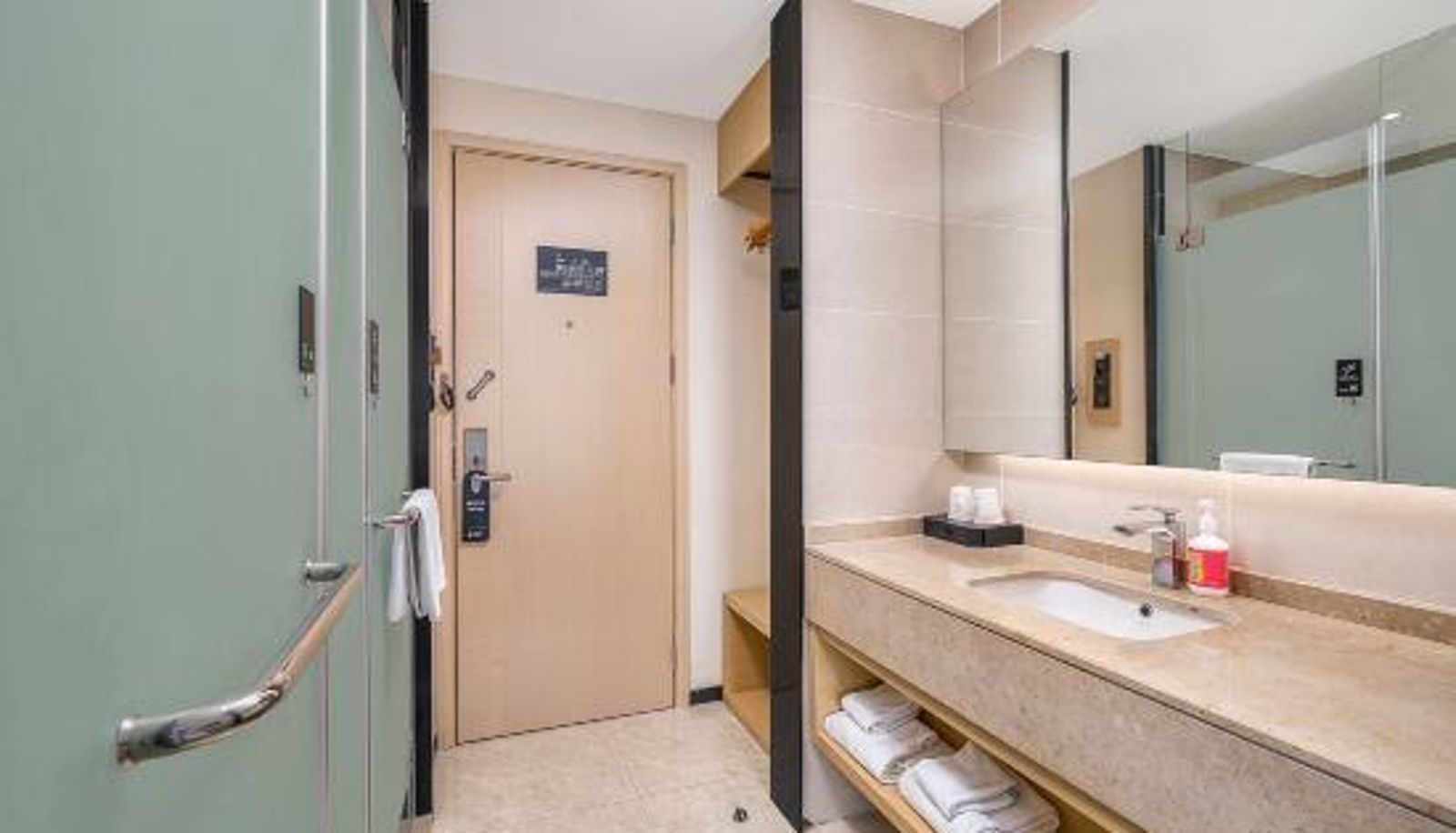 Habitación - City Comfort Inn (Guangzhou Jiangxia Metro Station Yufeng Plaza)