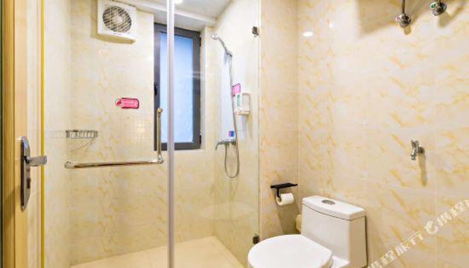 Business-kamer - Joy Holiday Theme Apartment