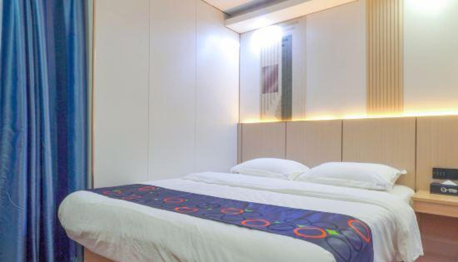Chambre - Yimi Hotel (Guangzhou Shangxiajiu Pedestrian Street Yongqingfang Branch)