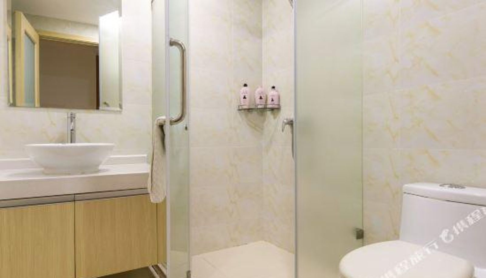 Kamer - Winston Senior Apartment (Guangzhou Huadu Sunac Cultural Tourism City)