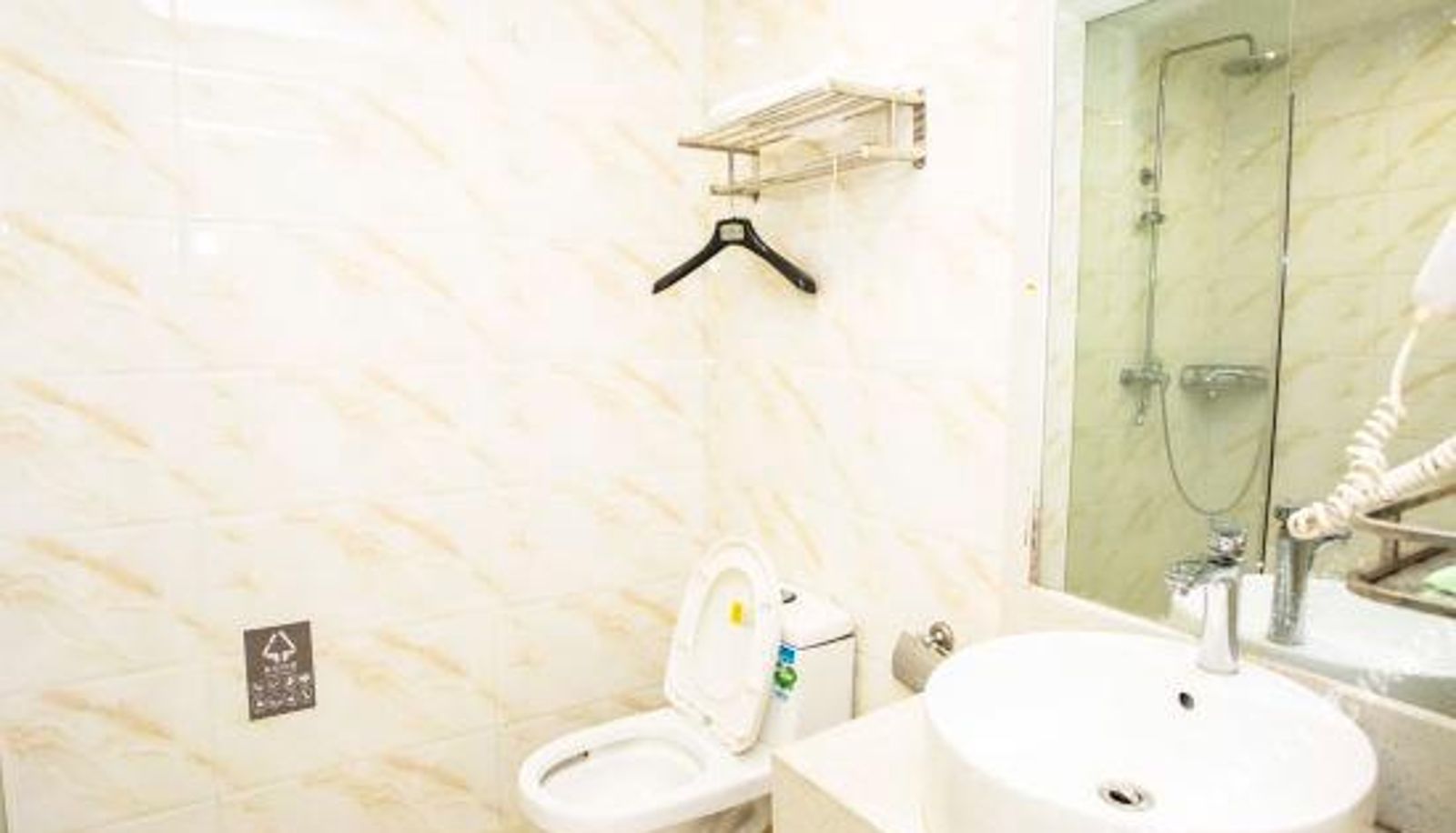 Pokój - Hengjing Business Hotel (Guangzhou Railway Station)