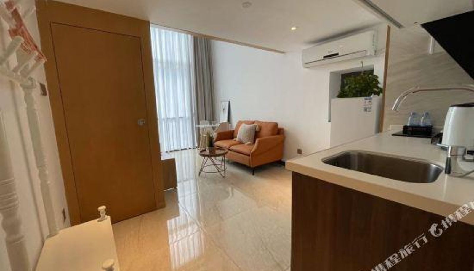 Innenbreich - Guangzhou)  Panyu  Tianhe  Chengnan village Haoerman apartment (Wanbo store