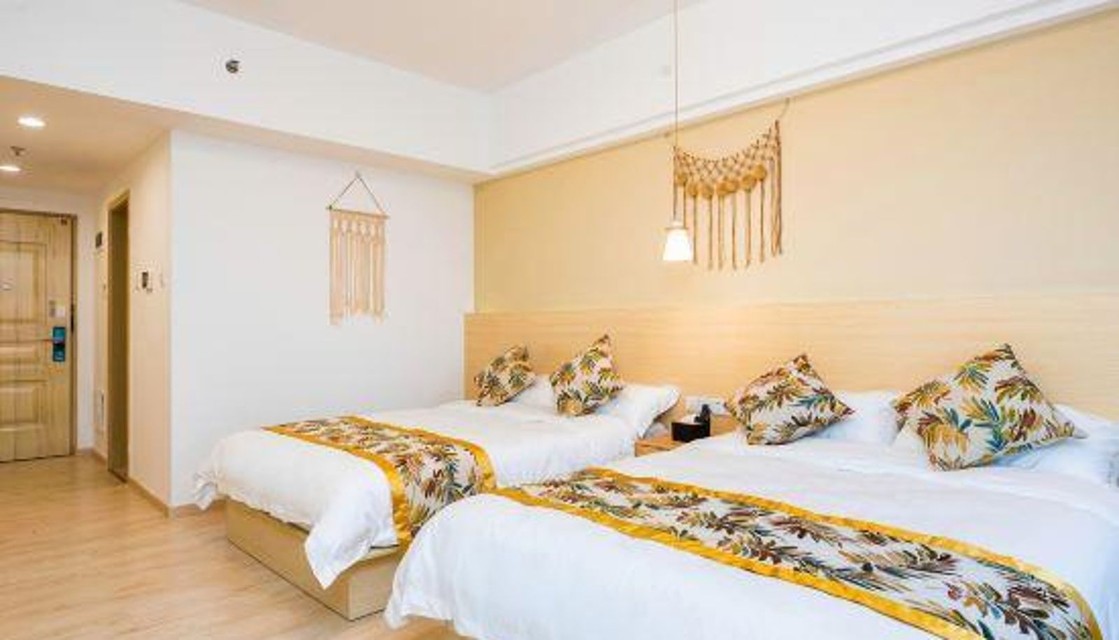 Zimmer - Xiyue Apartment