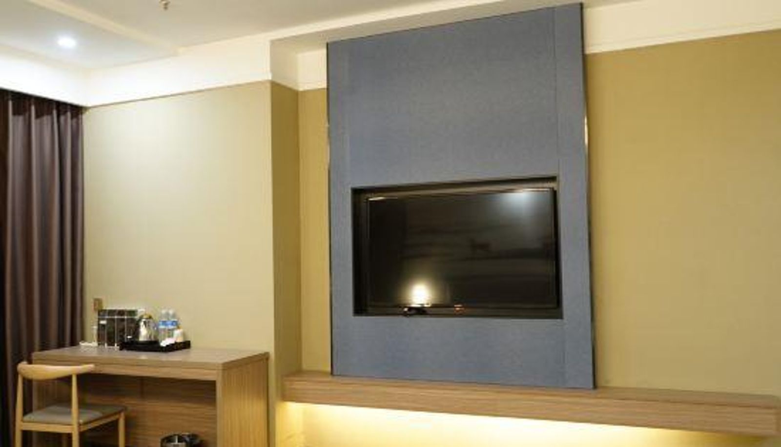 Kamer - Shengkailun Hotel (Guangzhou Dongpu Coach Terminal)
