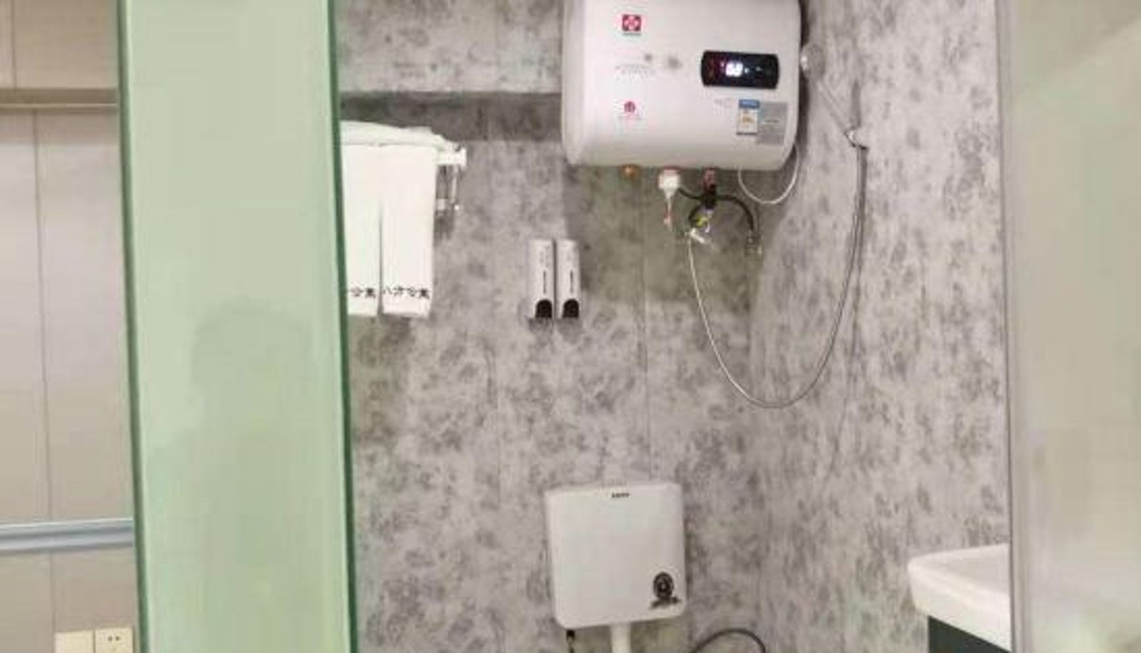 Pokój - Guangzhou Nansha Bafang apartment