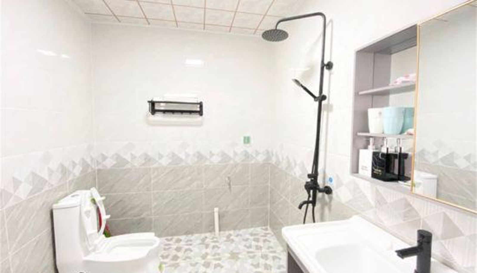 Business-Zimmer - Ouran Hot Spring Villa