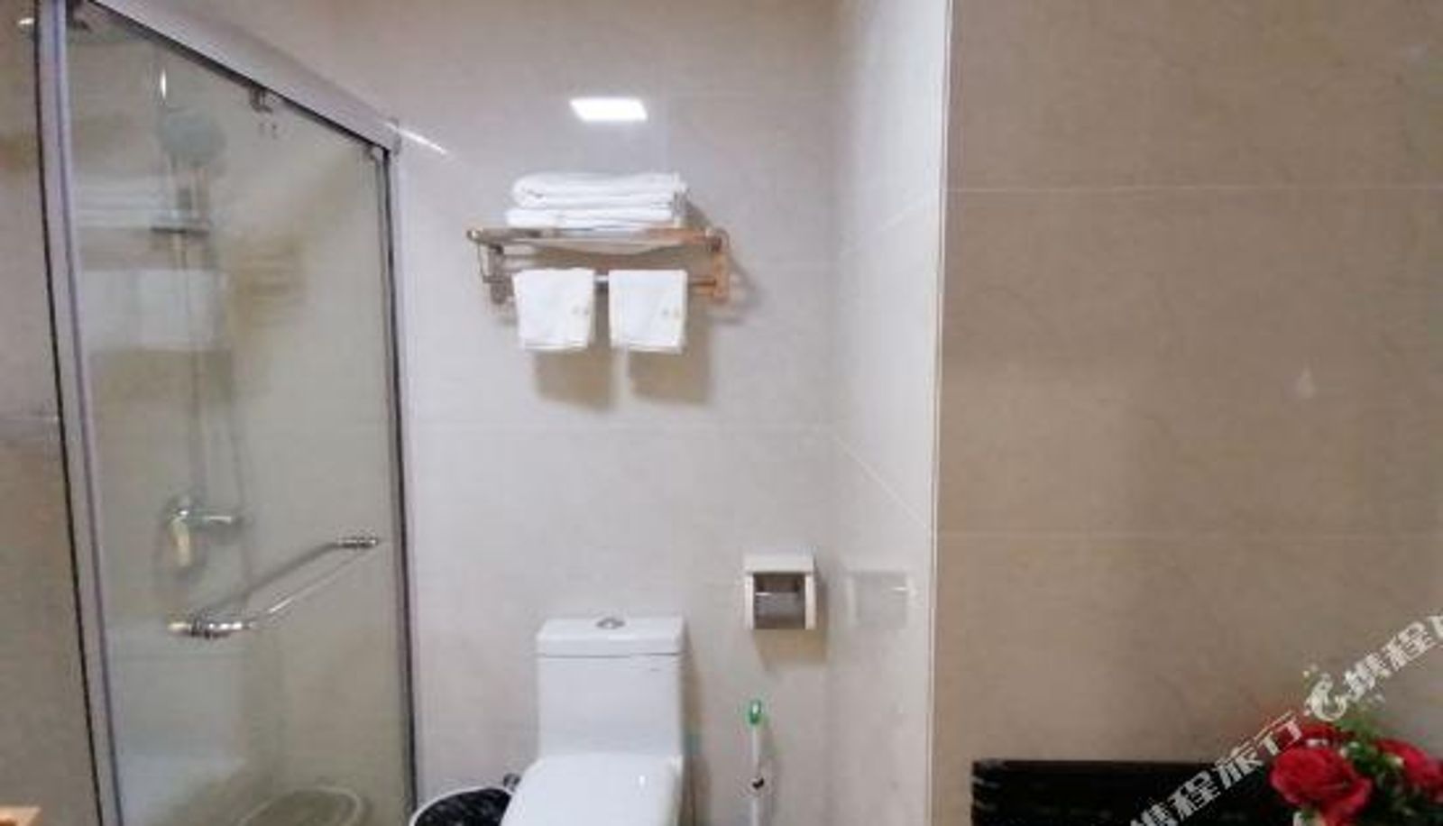 Kamer met uitzicht op de rivier - Guangzhou Bohai Apartment (Zengcheng Wanda Plaza)
