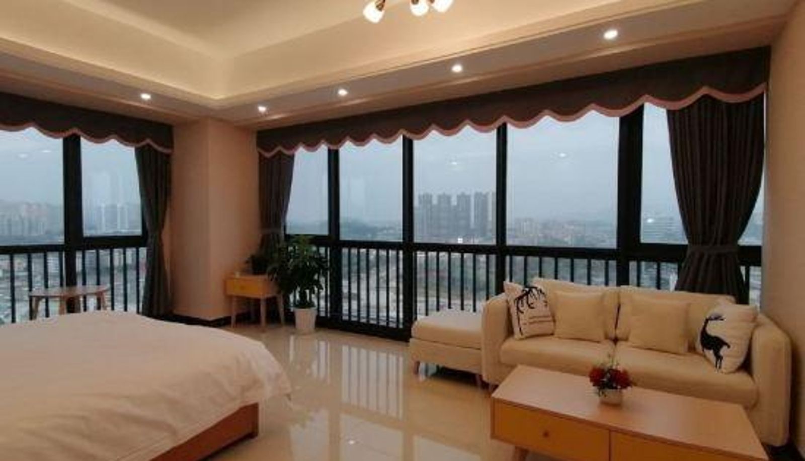 Kamer - Guangzhou Bohai Apartment (Zengcheng Wanda Plaza)