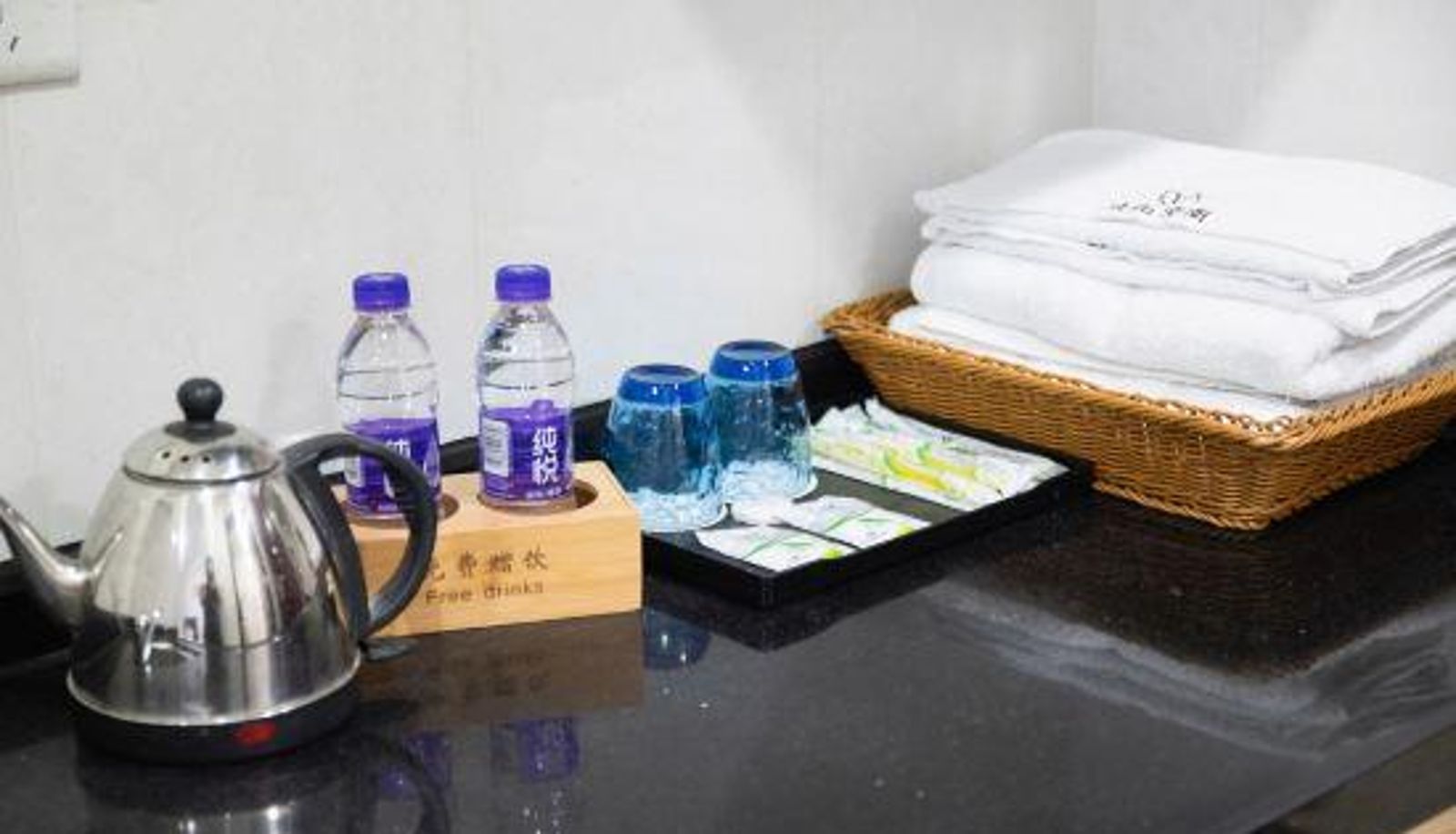 Business-kamer - Accord apartment hotel