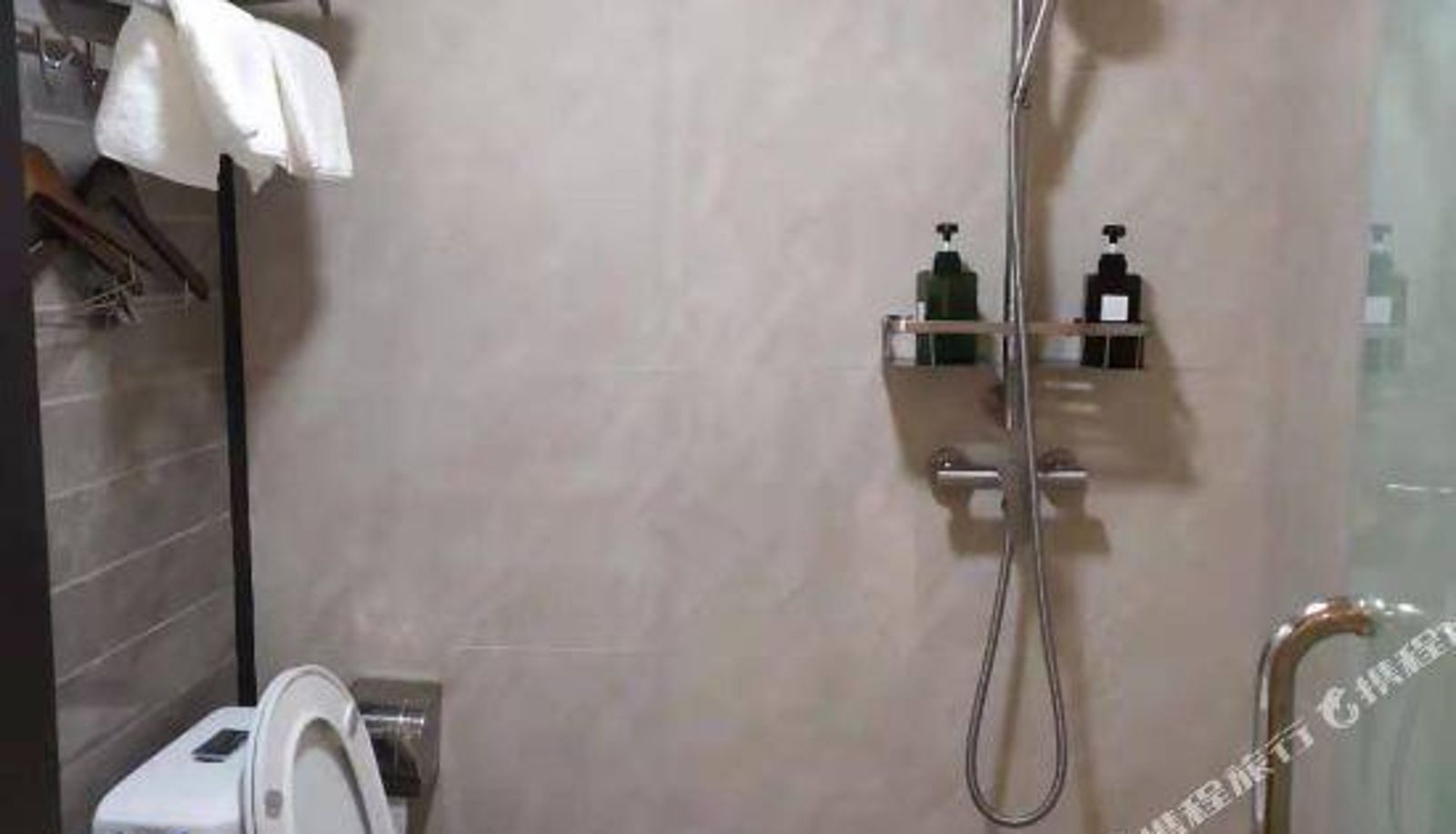 Chambre - Guangzhou Longxiang Wisdom Hotel (Gangding Subway Station)