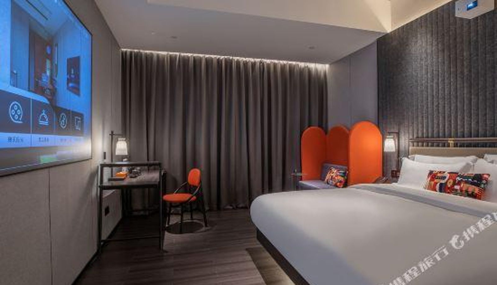 Chambre - Pacaren Hotel