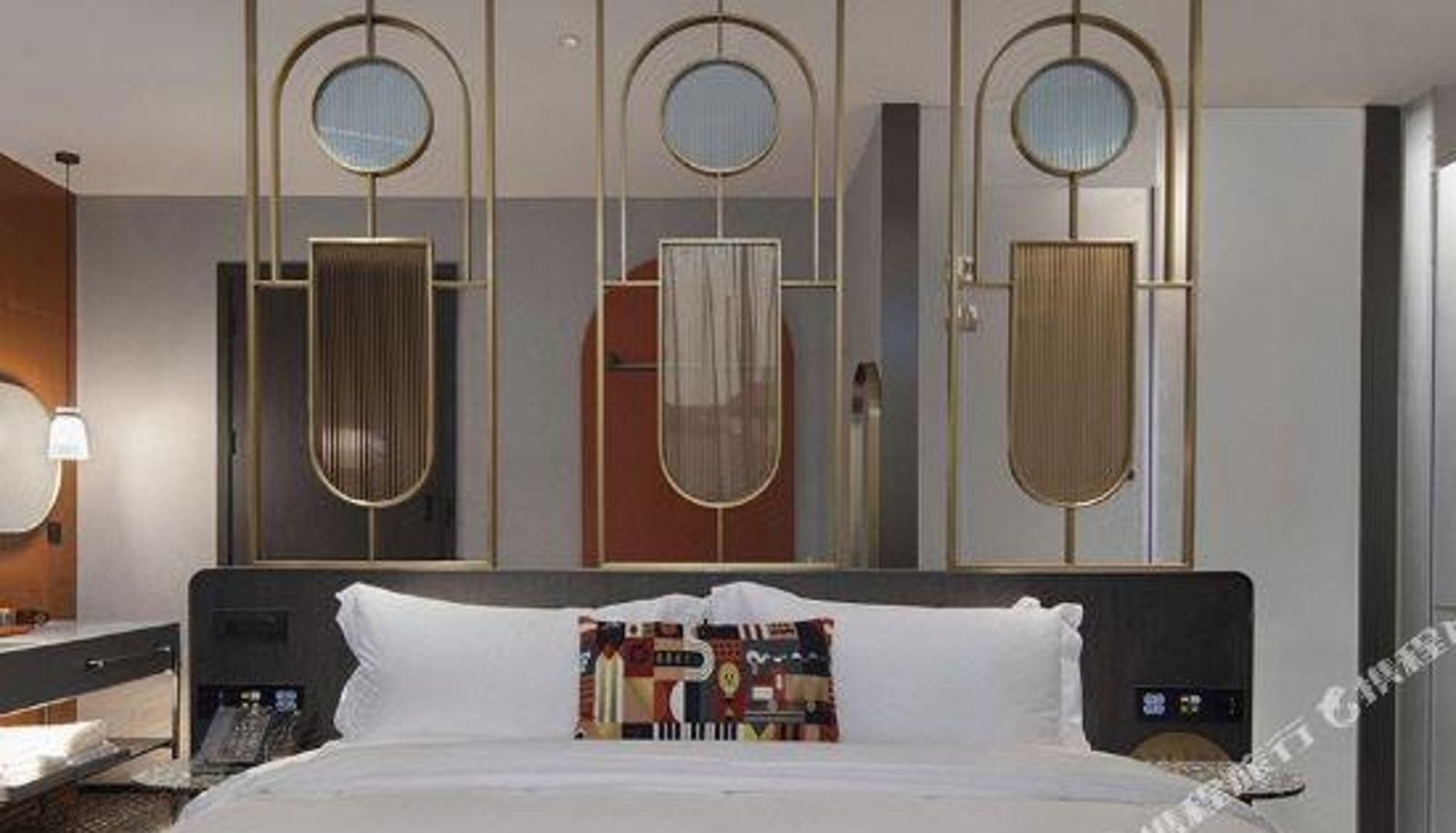 Chambre - Pacaren Hotel