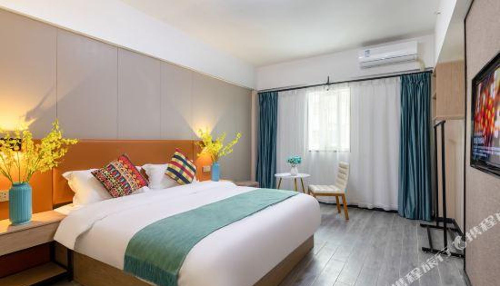 Chambre - Yuexiangjia Apartment (Guangzhou Xiaobei Metro Station)