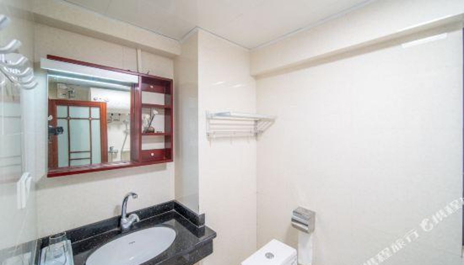 Kamer met uitzicht op de rivier - Guangzhou Leyouyou Hot Spring Apartment