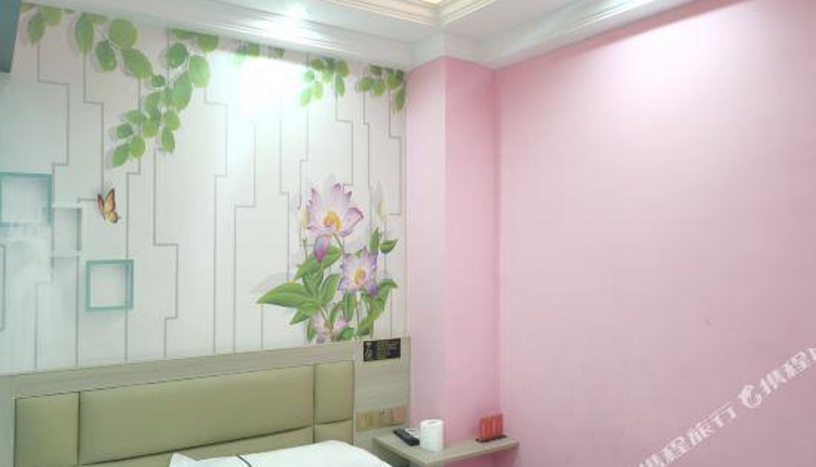Habitación - Jiayun Rent a House (Guangzhou South Railway Station)
