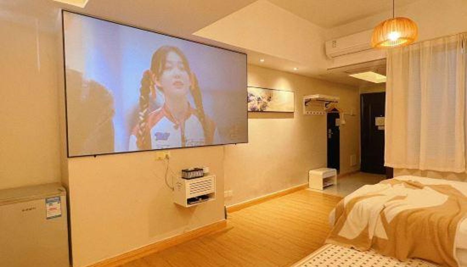 Room - Hengdong Select Apartment (Guangzhou Beijing Road Pedestrian Street)